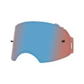 Écran Oakley Airbrake Prizm MX Sapphire Iridium | Oxmoto