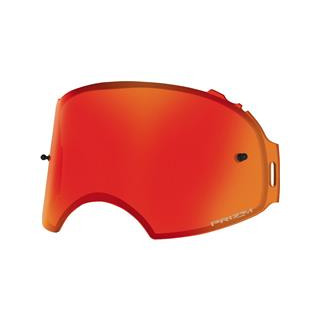 Écran Oakley Airbrake Prizm MX Torch Iridium | Oxmoto