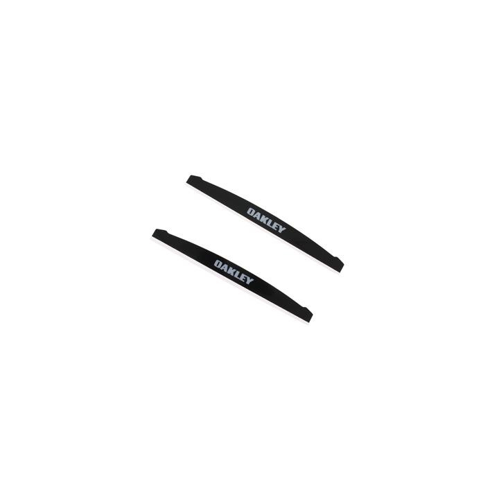 Mud Flap Oakley Airbrake noir paire | Oxmoto