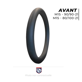 Mousse up enduro avant 90/90-21 | Oxmoto