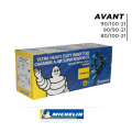 Chambre à air renforcée uhd 4mm Michelin avant | Oxmoto