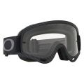 Masque Oakley O Frame MX Matte Carbon Fiber écran transparent