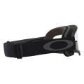Masque Oakley O Frame MX Matte Carbon Fiber écran transparent