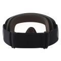 Masque Oakley O Frame MX Matte Carbon Fiber écran transparent