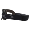 Masque Oakley O Frame MX Matte Carbon Fiber écran transparent
