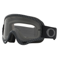 Masque Oakley O Frame MX Matte Carbon Fiber écran transparent