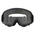 Masque Oakley O Frame MX Matte Carbon Fiber écran transparent