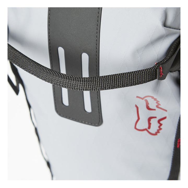 Sac à dos FOX utility hydratation small gris 2021 | Oxmoto