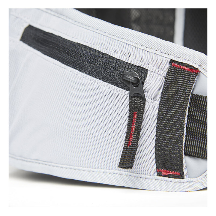 Sac à dos FOX utility hydratation small gris 2021 | Oxmoto