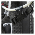 Sac à dos FOX utility hydratation small gris 2021 | Oxmoto