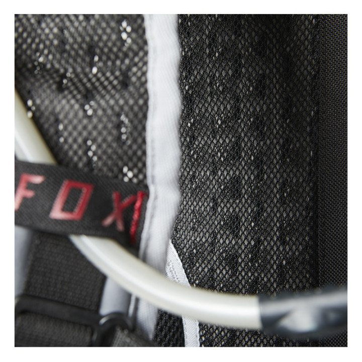Sac à dos FOX utility hydratation large gris 2021 | Oxmoto