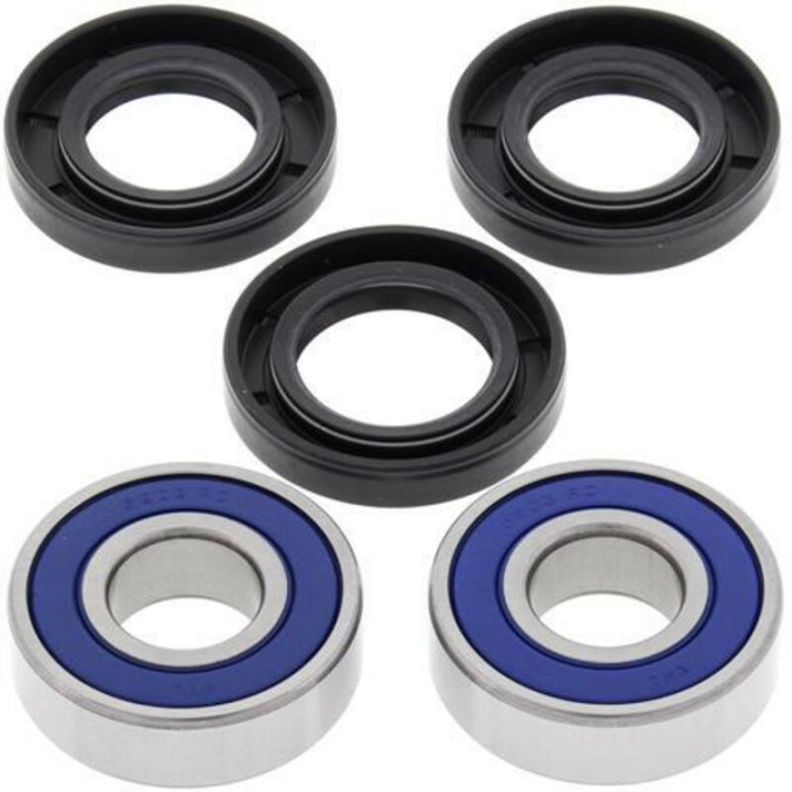 Kit roulements de roue avant all balls Suzuki sv 650