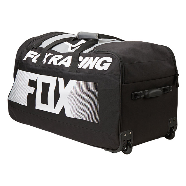 Sac FOX shuttle 180 roller oktiv noir/blanc 2021 | Oxmoto