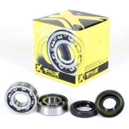 Kit roulements et joints spi de vilebrequin PROX 23.CBS21081