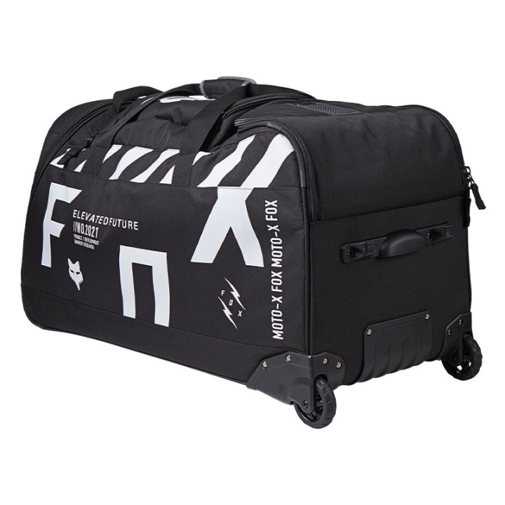 Sac FOX shuttle roller rigz noir 2021 | Oxmoto