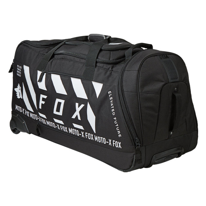 Sac FOX shuttle roller rigz noir 2021 | Oxmoto