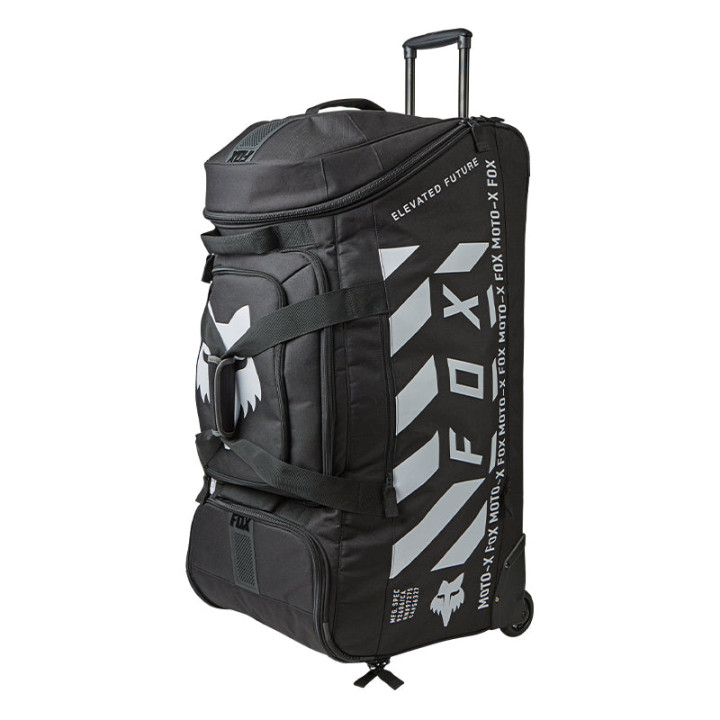Sac FOX shuttle roller rigz noir 2021 | Oxmoto