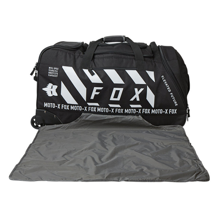 Sac FOX shuttle roller rigz noir 2021 | Oxmoto