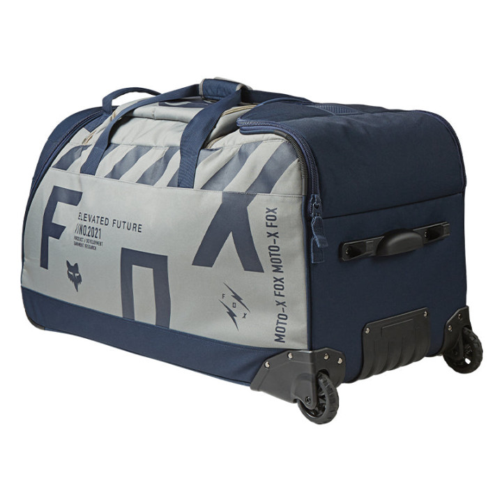 Sac FOX shuttle roller rigz bleu/gris 2021 | Oxmoto