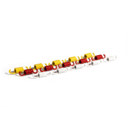 Kit 9 ressorts SP Malossi pour embrayage d'origine FLY & DELTA Clutch 2913725