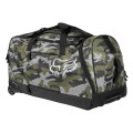 Sac FOX shuttle roller camo 2021 | Oxmoto