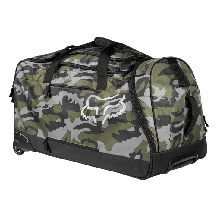 Sac FOX shuttle roller camo 2021 | Oxmoto