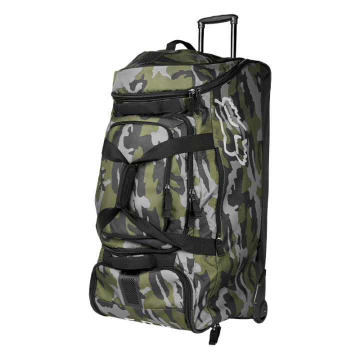 Sac FOX shuttle roller camo 2021 | Oxmoto