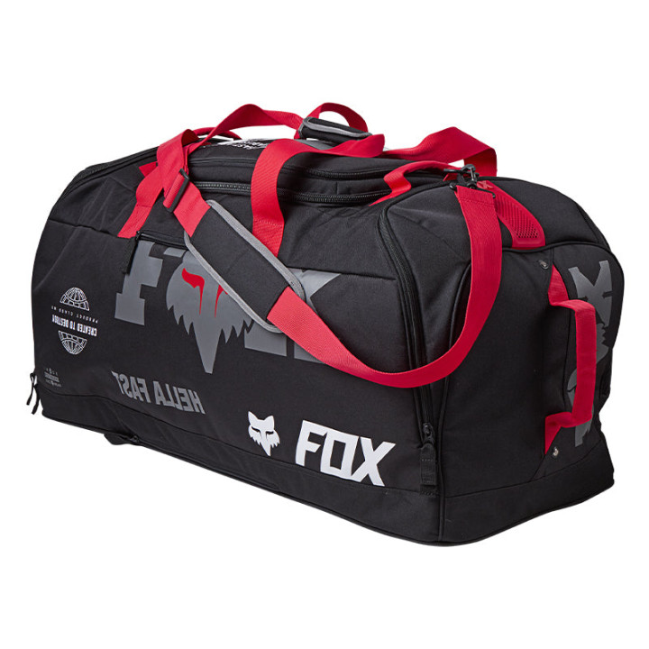 Sac FOX podium illmatik noir 2021 | Oxmoto