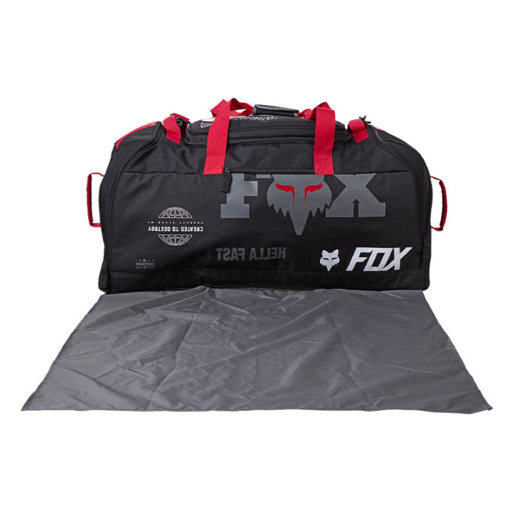 Sac FOX podium illmatik noir 2021 | Oxmoto