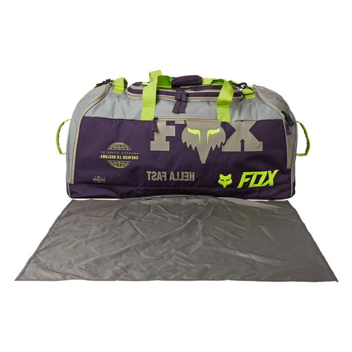 Sac FOX podium illmatik violet 2021 | Oxmoto
