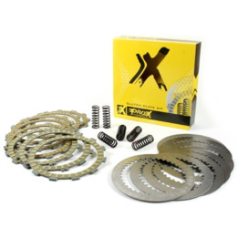 Kit disques garnis + lisses d'embrayage PROX 16.CPS34008
