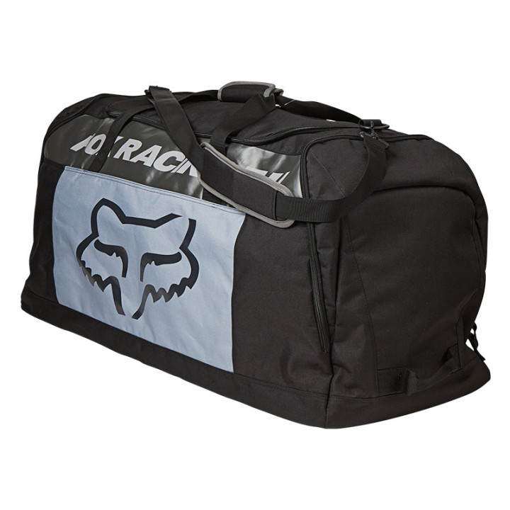 Sac FOX podium 180 duffle mach one noir 2021 | Oxmoto
