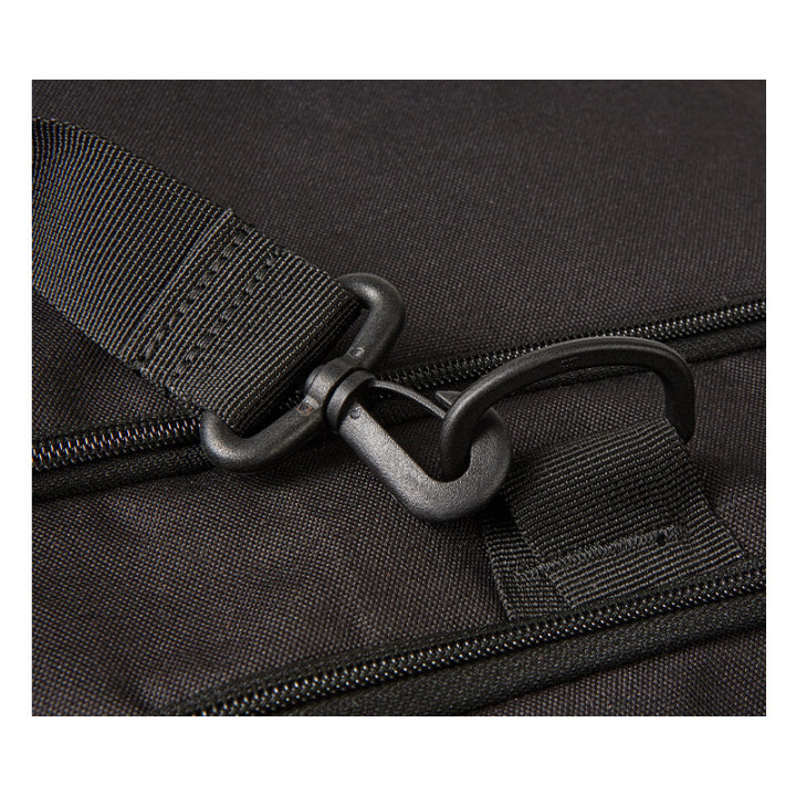 Sac FOX podium 180 duffle mach one noir 2021 | Oxmoto