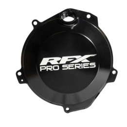 Couvre-carter d’embrayage RFX Pro (Anodisé dur noir) FXCC5060099H2