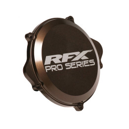 Couvre-carter d’embrayage RFX Pro (Anodisé dur) FXCC5050099H2