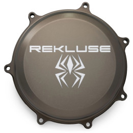 Carter d'embrayage Rekluse aluminium RMS-0408026 | Oxmoto