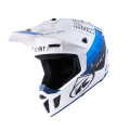 Casque KENNY performance bleu | Oxmoto