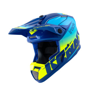 Casque KENNY track navy | Oxmoto
