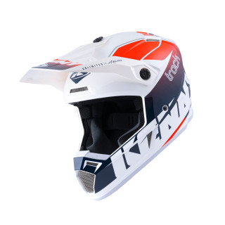 Casque KENNY track patriot | Oxmoto