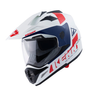Casque KENNY extreme patriot | Oxmoto