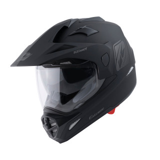 Casque KENNY extreme noir mat | Oxmoto