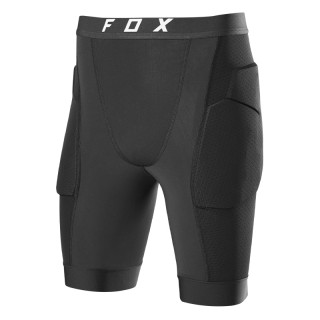 Short FOX baseframe pro noir 2021 | Oxmoto