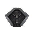 Ventilation bouche Bell Mx 9 blanc | Oxmoto