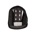 Coiffe Bell Mx-9 noir | Oxmoto