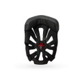 Coiffe Bell moto 9 flex noir | Oxmoto