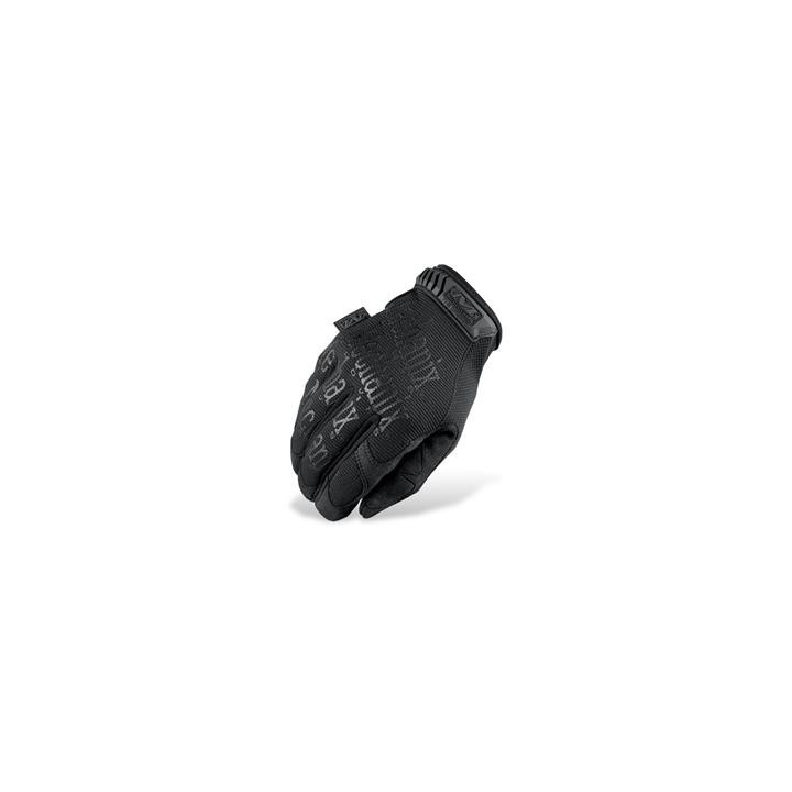 Gants Mechanix Original noir taille XXL | Oxmoto