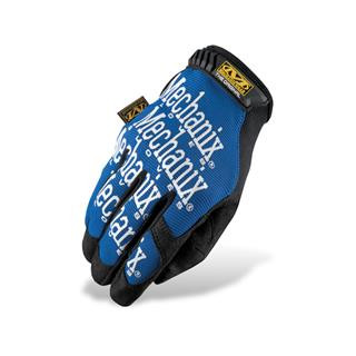 Gants Mechanix Original bleu taille | Oxmoto