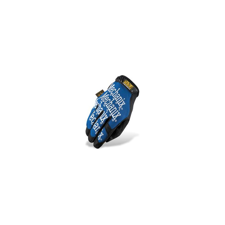 Gants Mechanix Original bleu taille | Oxmoto