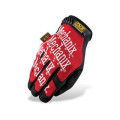 Gants Mechanix Original rouge taille | Oxmoto