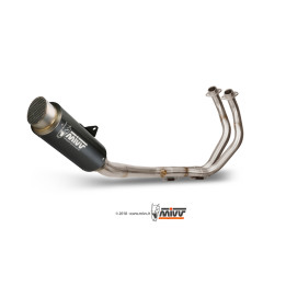 Ligne complète MIVV GP PRO - Yamaha MT-07/FZ-07 Y.065.LXBP